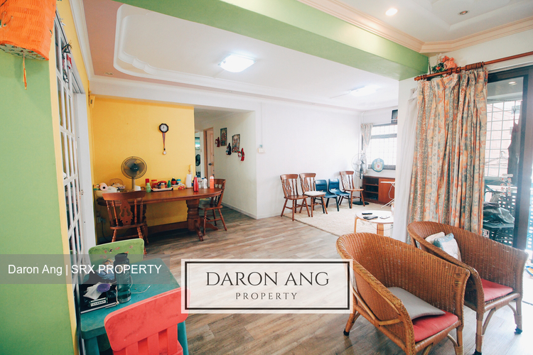 Blk 712 Tampines Street 71 (Tampines), HDB 5 Rooms #194317752